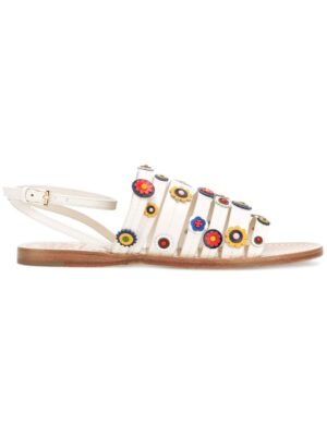 Tory Burch 'Margeurite' Sandal sneakers (overige kleuren)