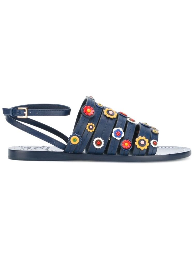 Tory Burch Flache 'Marguerite' Sandal sneakers (overige kleuren)