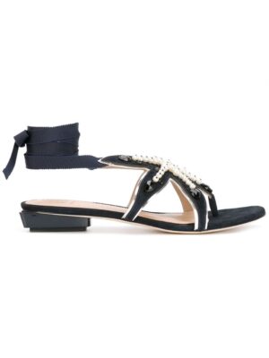 Tory Burch 'Seashore' Sandal sneakers (overige kleuren)