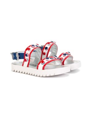 imonetta Sandalen mit Niet sneakers (overige kleuren)