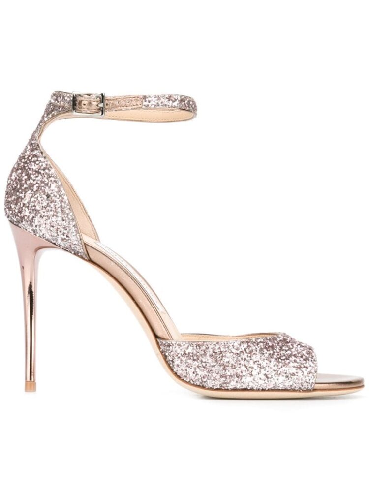 Jimmy Choo 'Annie' Sandal sneakers (paars)