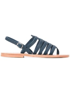 K. Jacques 'Homer' Riemchensandal sneakers (overige kleuren)