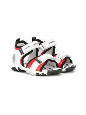 John Galliano Kids Sandalen mit Riem sneakers (overige kleuren)