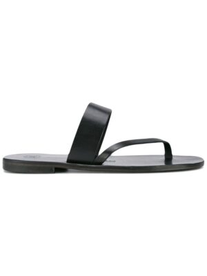 Álvaro 'Alberto' Sandal sneakers (zwart)