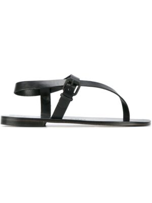 Álvaro 'Andrea' Sandal sneakers (zwart)