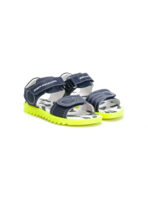 John Galliano Kids Sandalen mit Riem sneakers (overige kleuren)