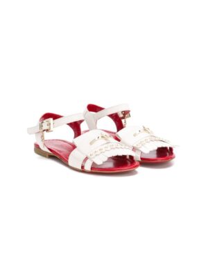 Cesare Paciotti Kids Sandalen mit F sneakers (overige kleuren)