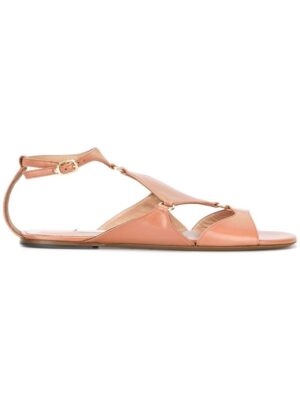 L'Autre Chose Flache Sandal sneakers (paars)