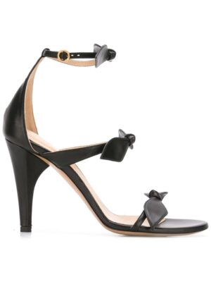 Chloé 'Mike' Sandal sneakers (zwart)