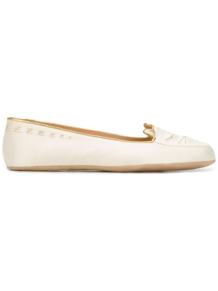 Charlotte Olympia 'Cat Nap'-Set sneakers (overige kleuren)