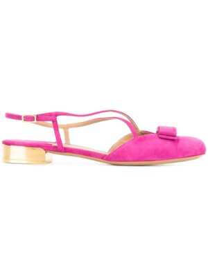 lvatore Ferragamo 'Vara' Sandal sneakers (paars)