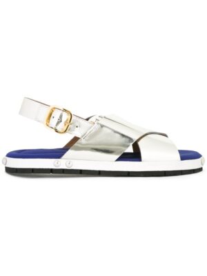 Marni 'Fussbett' Sandal sneakers (overige kleuren)