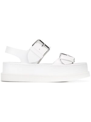 tella McCartney Flatform-Sandalen mit Schnall sneakers (overige kleuren)