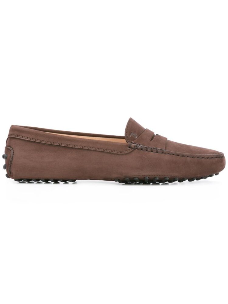 Tod's Klassische Segelschuh sneakers (bruin)