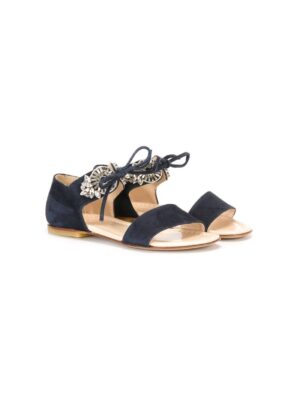 Ermanno Scervino Junior Sandalen mit Schnürung sneakers (overige kleuren)