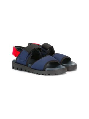 Marni Kids Sandalen aus Kalbsled sneakers (overige kleuren)