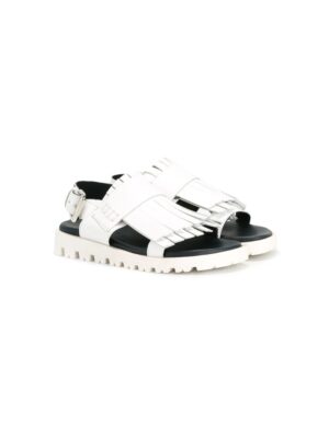 Marni Kids Sandalen mit F sneakers (overige kleuren)