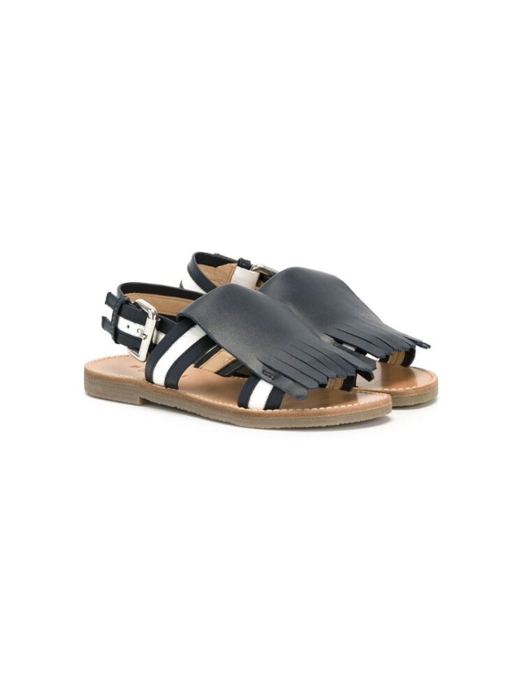 Marni Kids Sandalen mit F sneakers (overige kleuren)