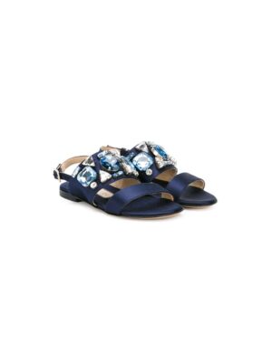 Nº21 Kids Verzierte Sandal sneakers (overige kleuren)