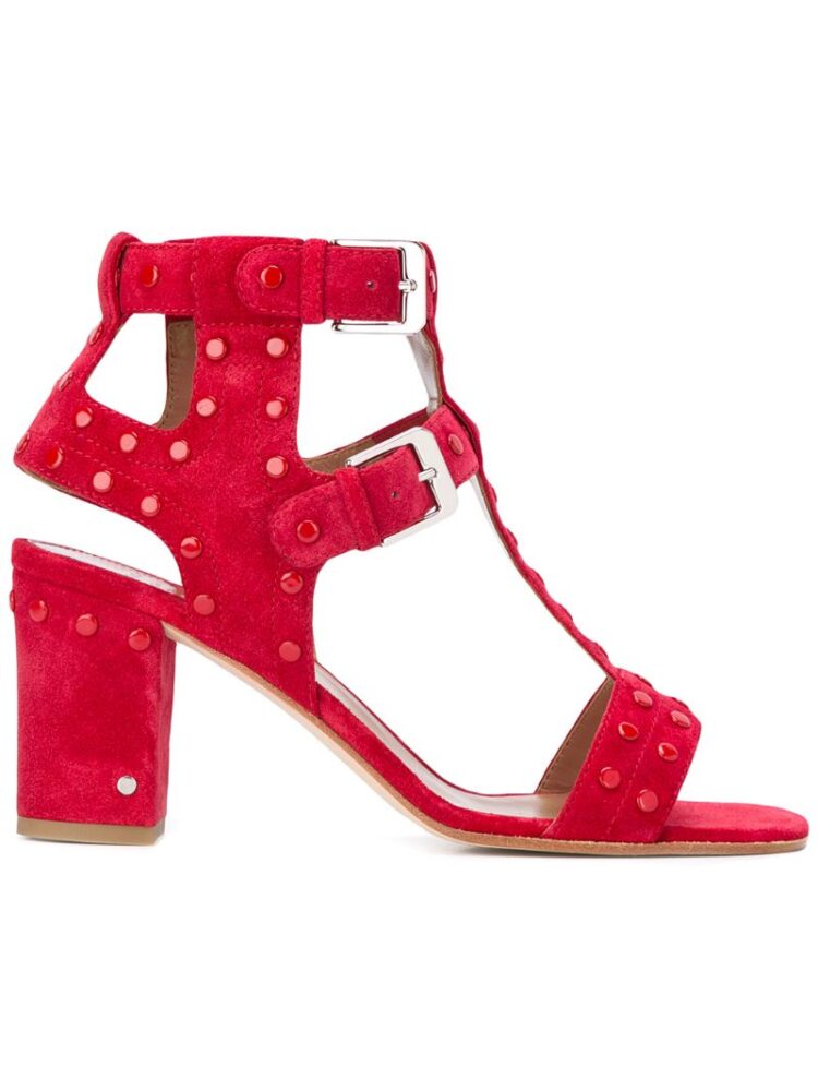 Laurence Dacade 'Helie' Sandal sneakers (rood)