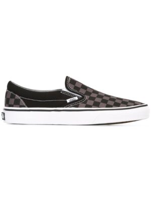 Vans Slip-On- sneakers (grijs)