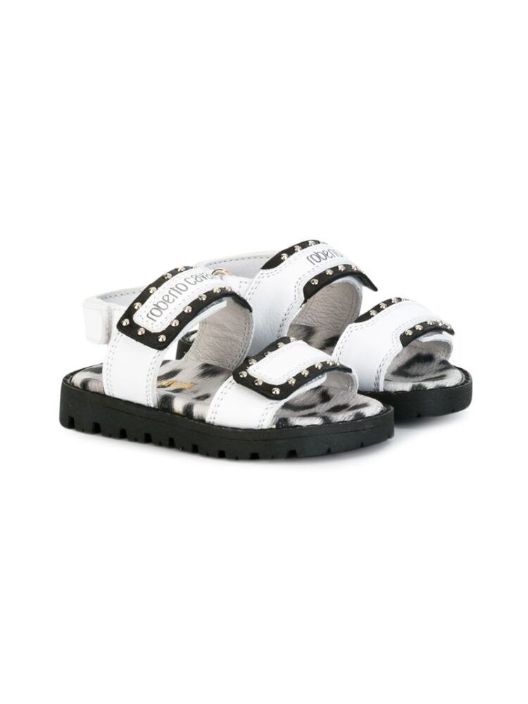 Roberto Cavalli Kids Sandalen mit Klettverschlu sneakers (overige kleuren)