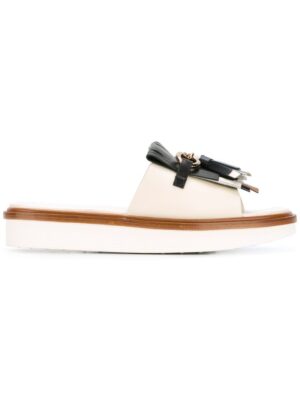 Tod's Pantoletten mit F sneakers (overige kleuren)