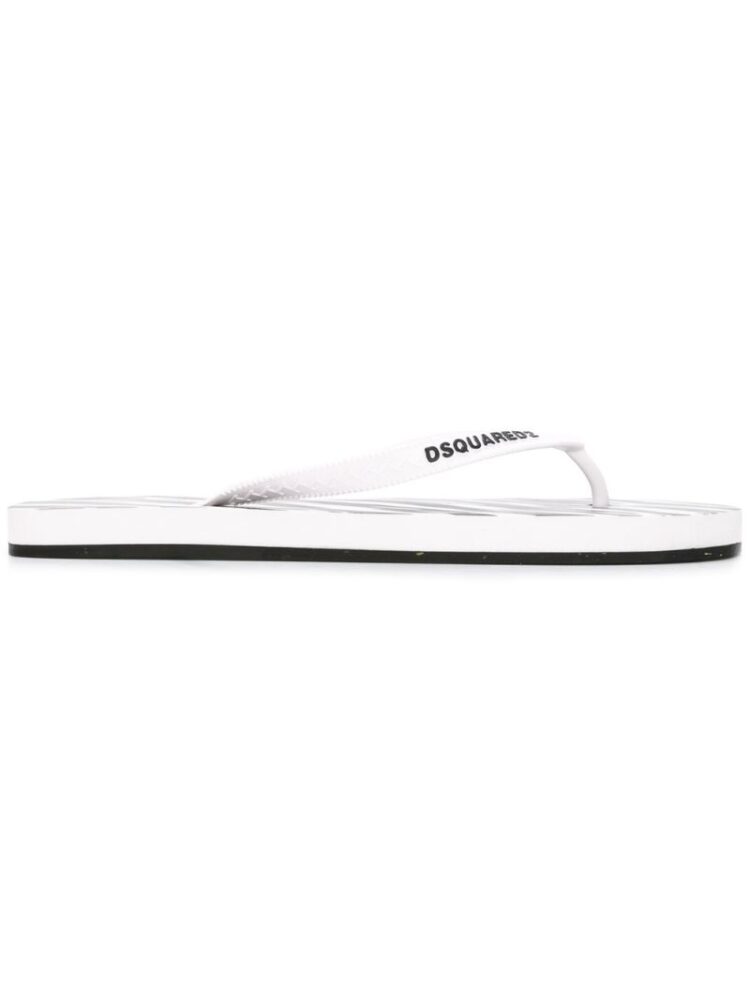 Dsquared2 'Tiger Flash' Flip-Flop sneakers (overige kleuren)