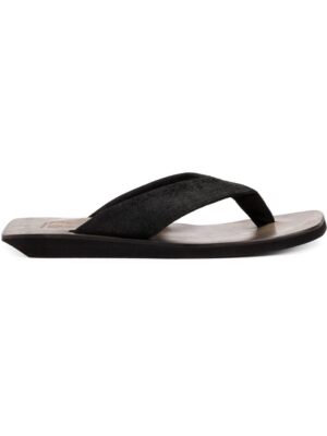 Lost & Found Ria Dunn Klassische Flip-Flop sneakers (zwart)