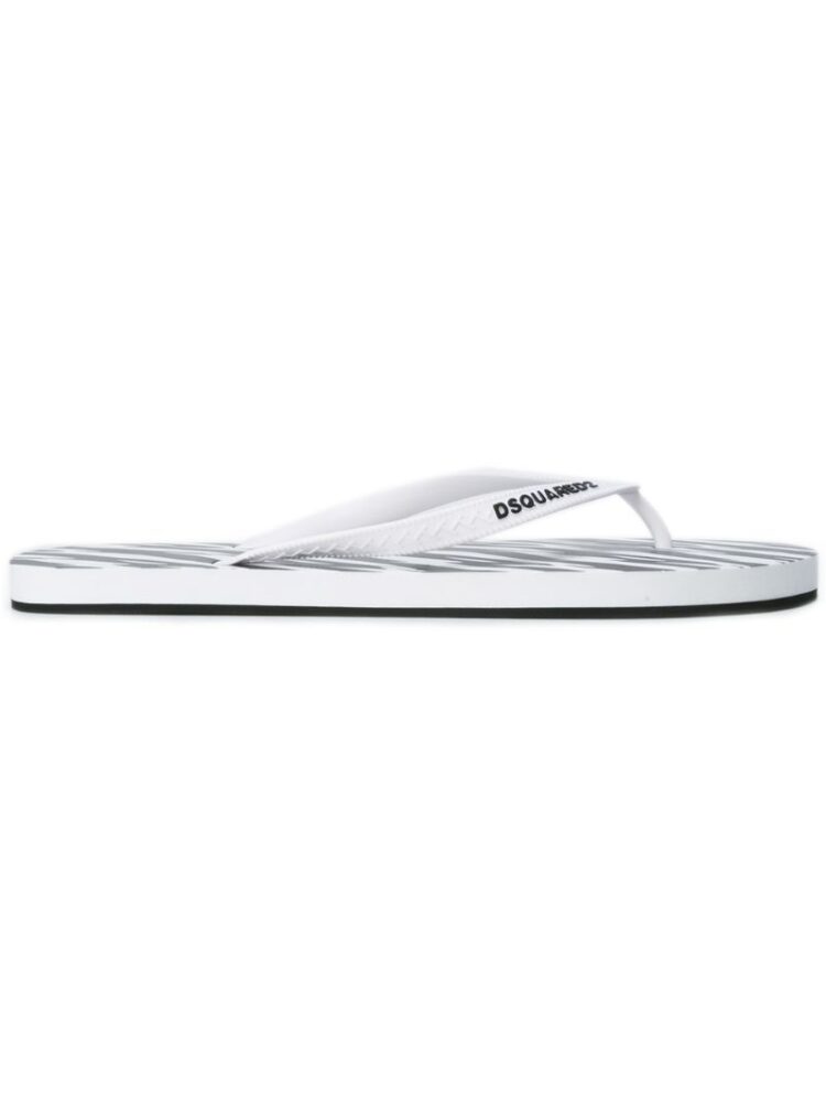 Dsquared2 'Tiger Flash' Flip-Flop sneakers (overige kleuren)