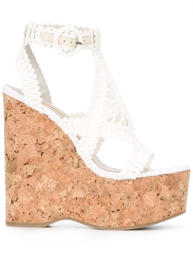 Paloma Barceló Sandalen mit Wedge-Sandal sneakers (overige kleuren)