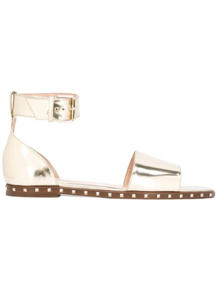 Valentino Valentino Garavani 'Soul Rockstud' Sandal sneakers (overige kleuren)