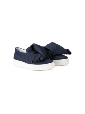 Joshua Sanders Kids Slipper mit Schleif sneakers (overige kleuren)