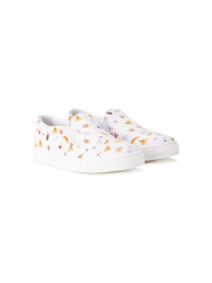 Joshua Sanders Kids Slipper mit Print sneakers (overige kleuren)