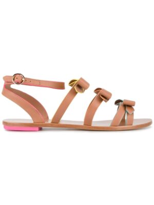 ophia Webster Flache 'Samara' Sandal sneakers (bruin)