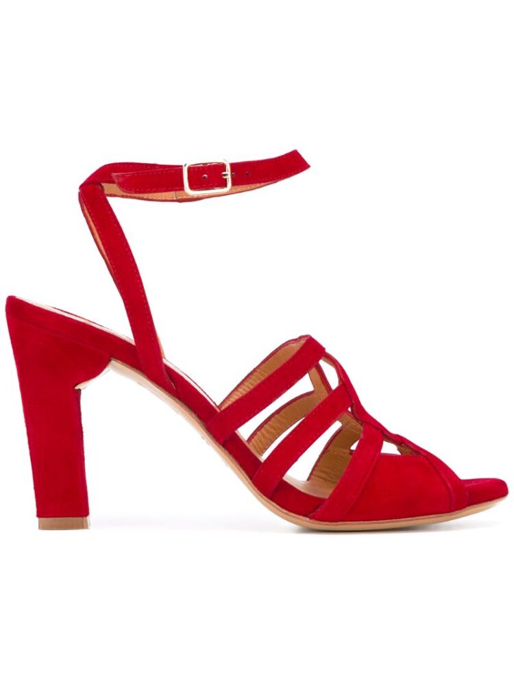 Chie Mihara 'Saphira' Sandal sneakers (rood)