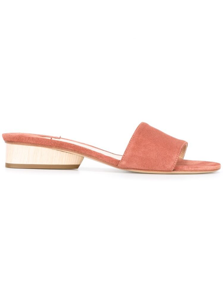 Paul Andrew 'Lina' Sandal sneakers (paars)