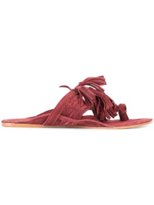 Figue 'Scaramouche' Sandal sneakers (rood)