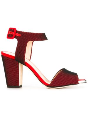 Giuseppe Zanotti Design 'Emmanuel' Sandal sneakers (rood)