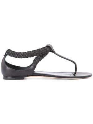 h Flint 'Charlotte' Sandal sneakers (zwart)