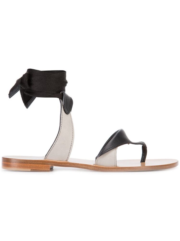 h Flint 'Grear' Sandal sneakers (zwart)