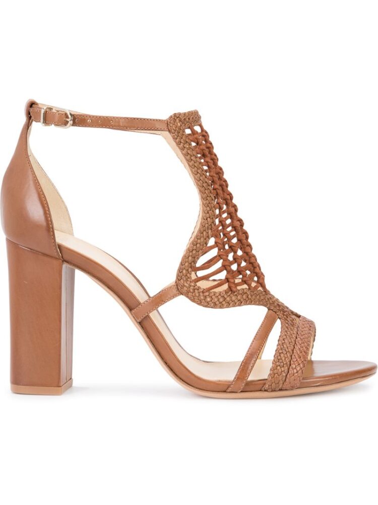 Alexandre Birman 'Marinah' Sandal sneakers (bruin)