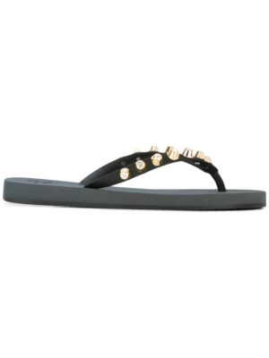 Giuseppe Zanotti Design 'Hollywood' Flip-Flop sneakers (zwart)