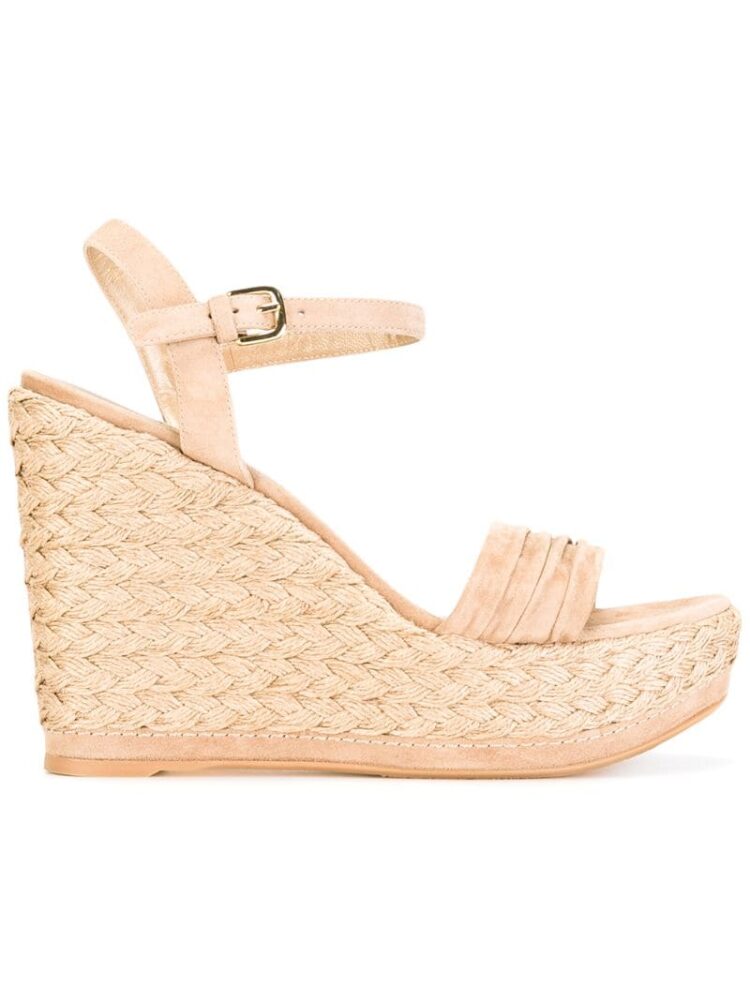 tuart Weitzman 'Sundraped' Sandal sneakers (overige kleuren)