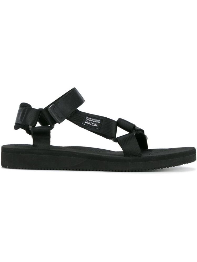 uicoke 'DEPA' Sandal sneakers (zwart)