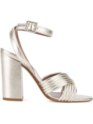 Tabitha Simmons 'Nora' Sandalen im Metallic-Loo sneakers (overige kleuren)