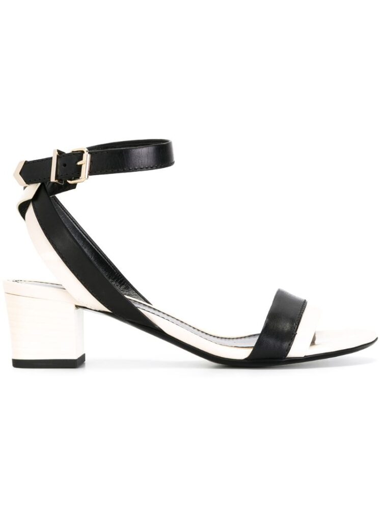 Lanvin 'Nina Ricci' Sandal sneakers (zwart)