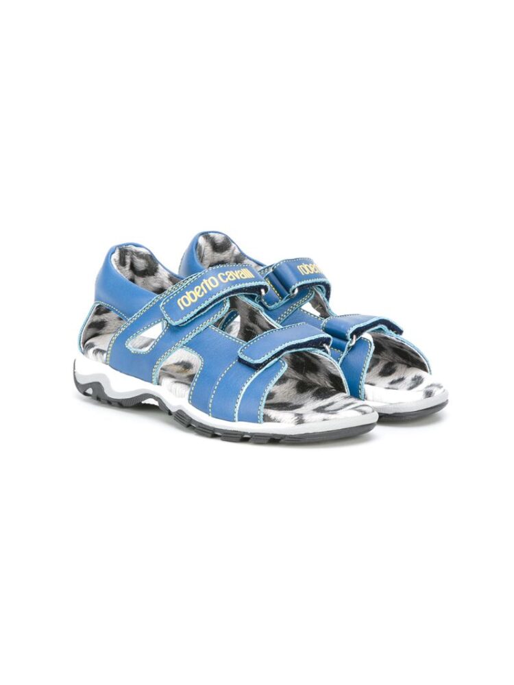 Roberto Cavalli Kids Sandalen aus Led sneakers (overige kleuren)