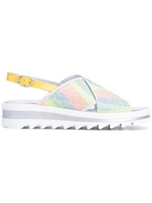 imonetta Holografische Sandal sneakers (overige kleuren)