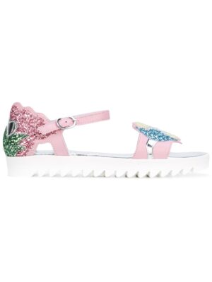 imonetta Sandalen mit glitzernden Patch sneakers (overige kleuren)